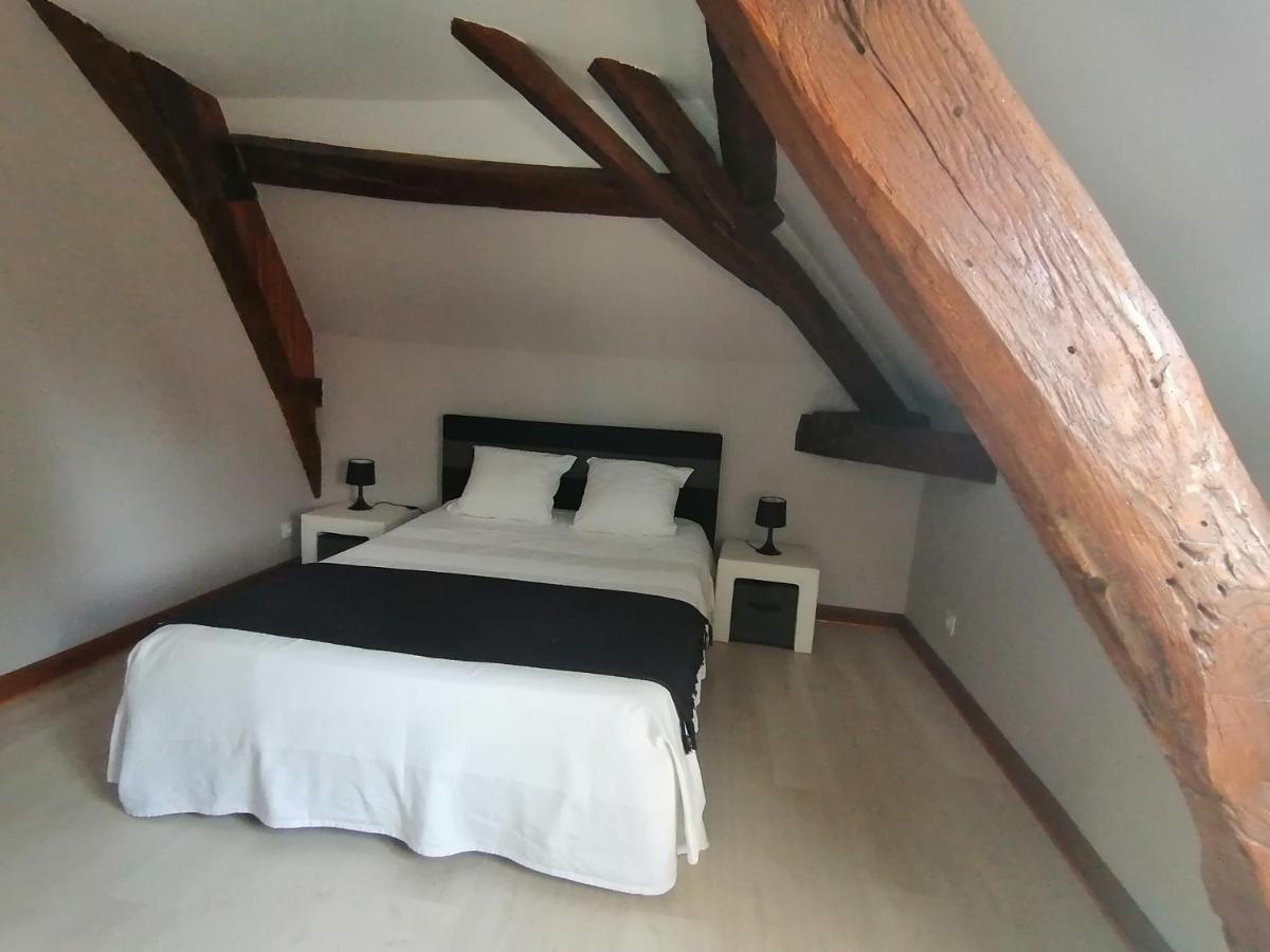 Maison De Ville - Proche Le Pal Diou  Экстерьер фото